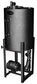 Rema Stainless Steel Vertical Boiler Return Systems