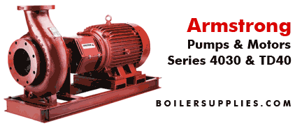 armstrong pumps centrifugal mounted base boiler feed circulating water supplies
