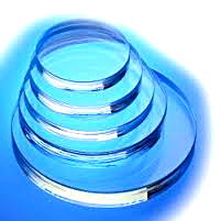 Quality Borosilicate Flat Glass Circles