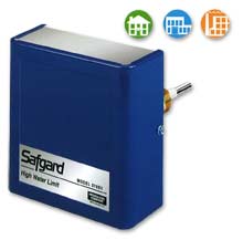 Safgard 270SV Series Low Water Cut-Off