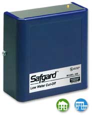 Safgard 400 Series Low Water Cut-Off