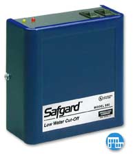 Safgard 500 Series Low Water Cut-Off