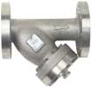 300# ANSI Flanged Cast Steel and Stainless Y-Strainers