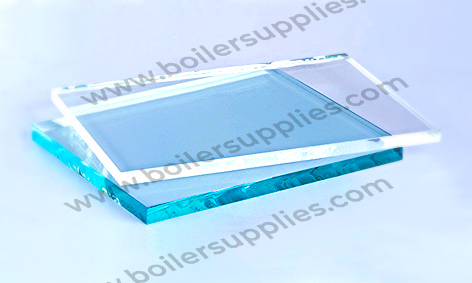 Quality Borosilicate, Quartz & Cobalt Blue Flat Glass