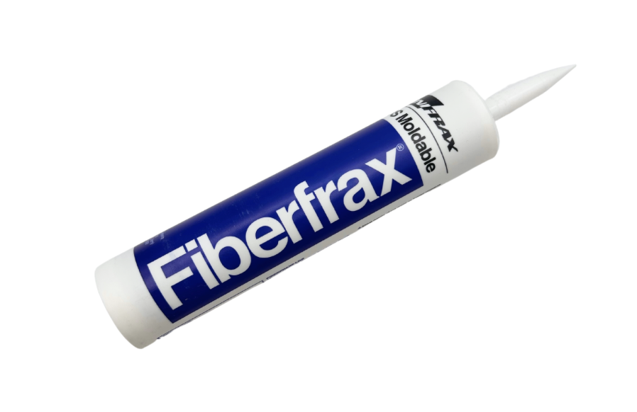 Fiberfrax® Refractory Fiber Caulk 2300°