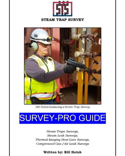 Steam Trap Pro-Guide Book