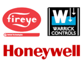 Reconditioned Boiler Controls - Honeywell, Fireye, & Warrick