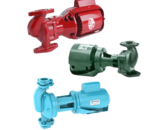 Inline Circulating Pumps