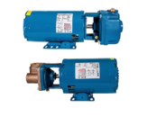 Burks Boiler End Suction Pumps