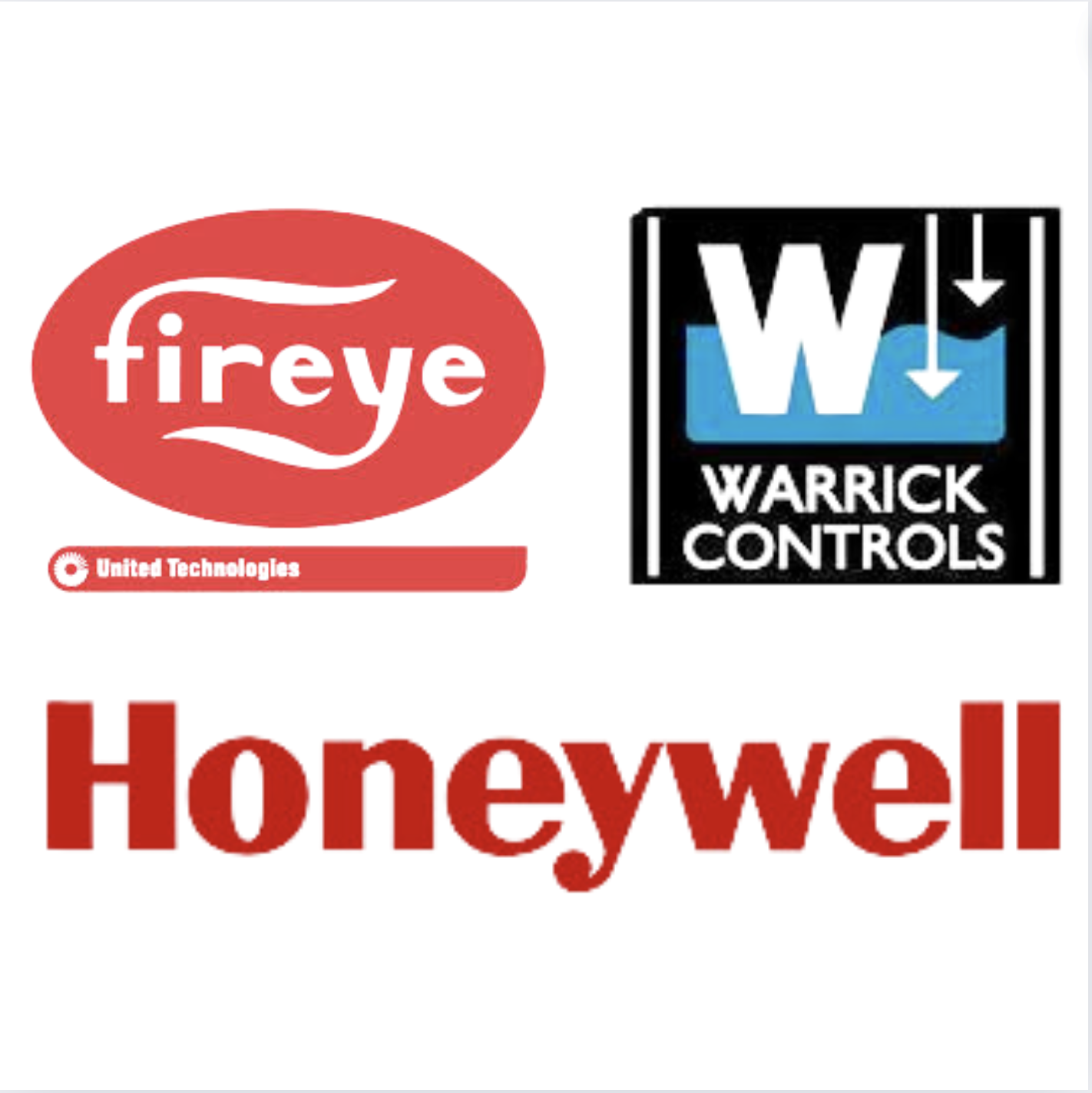 Reconditioned Boiler Controls - Warrick, Honeywell, & Fireye