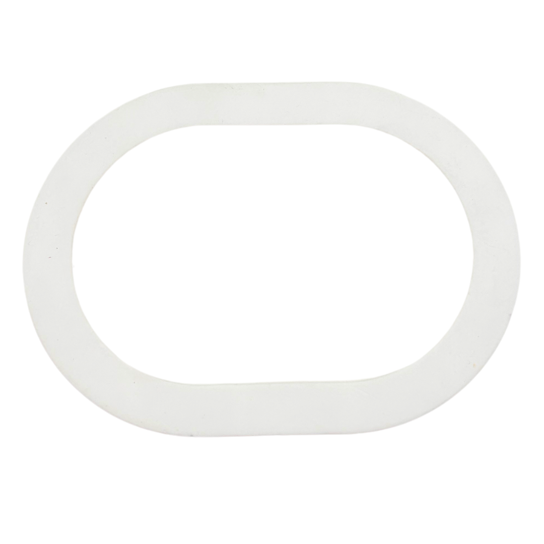 Topog-E Series 3000 "Obround" Boiler Gaskets (Pure PTFE, FDA Compliant Gasket)