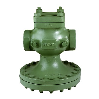 Spence Type E Main Pressure Regulating Valve Only