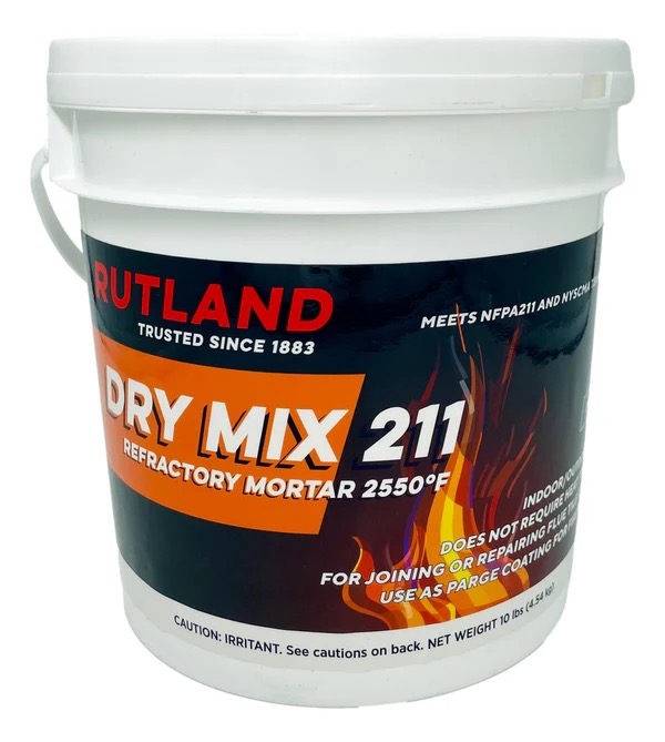 Rutland Dry Mix 211®