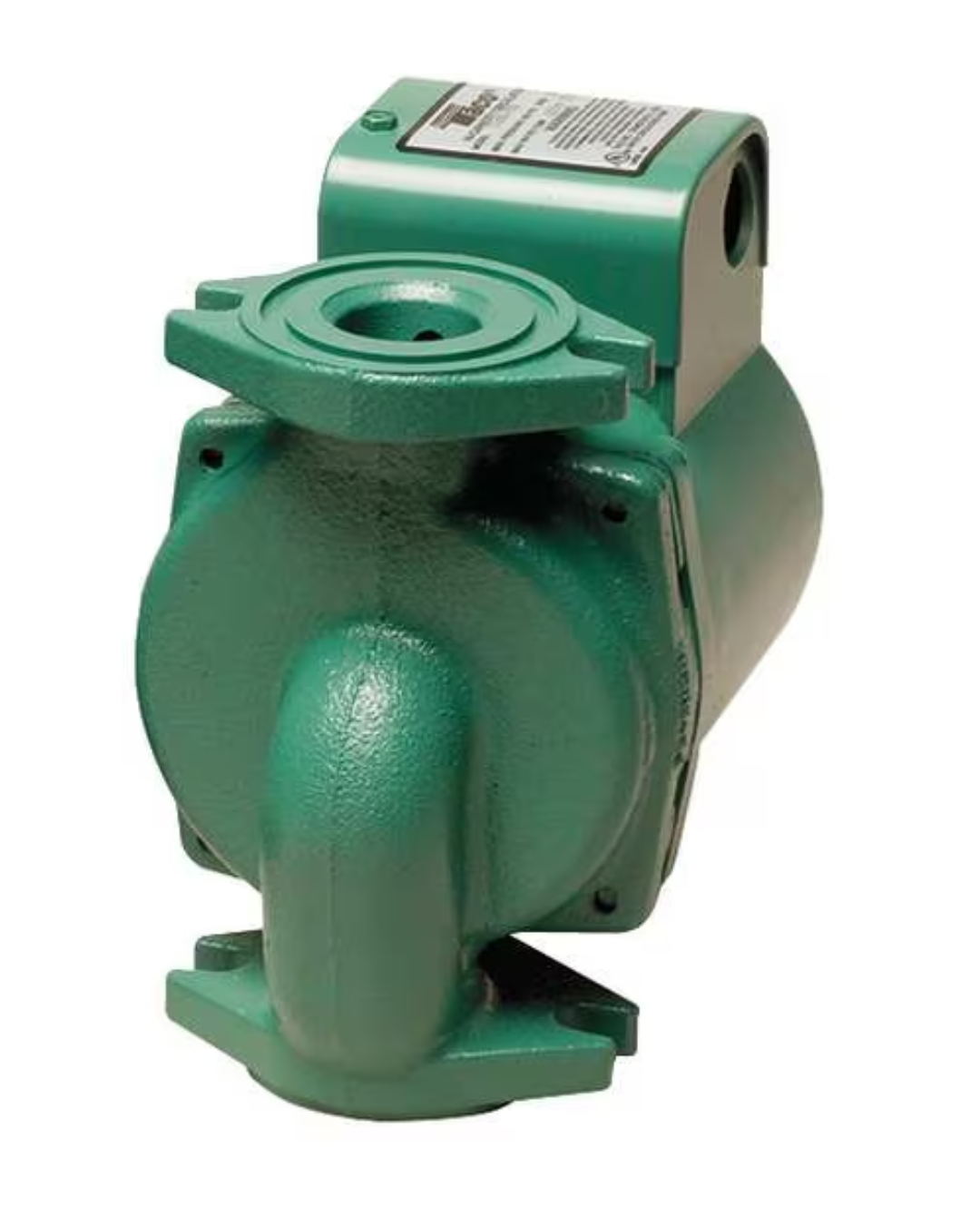 Taco 2400 Series Cast Iron In-line Circulator Pumps