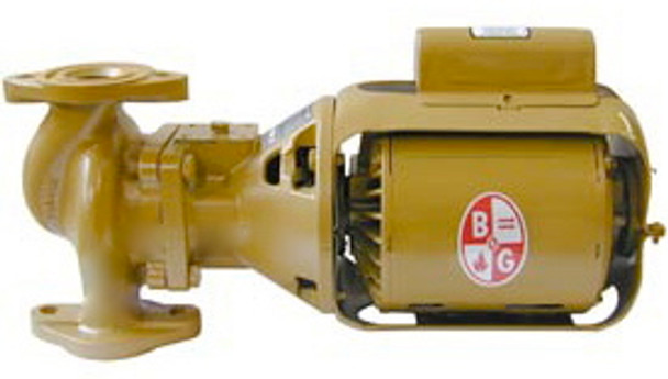 Bell and Gossett Bronze Circulators