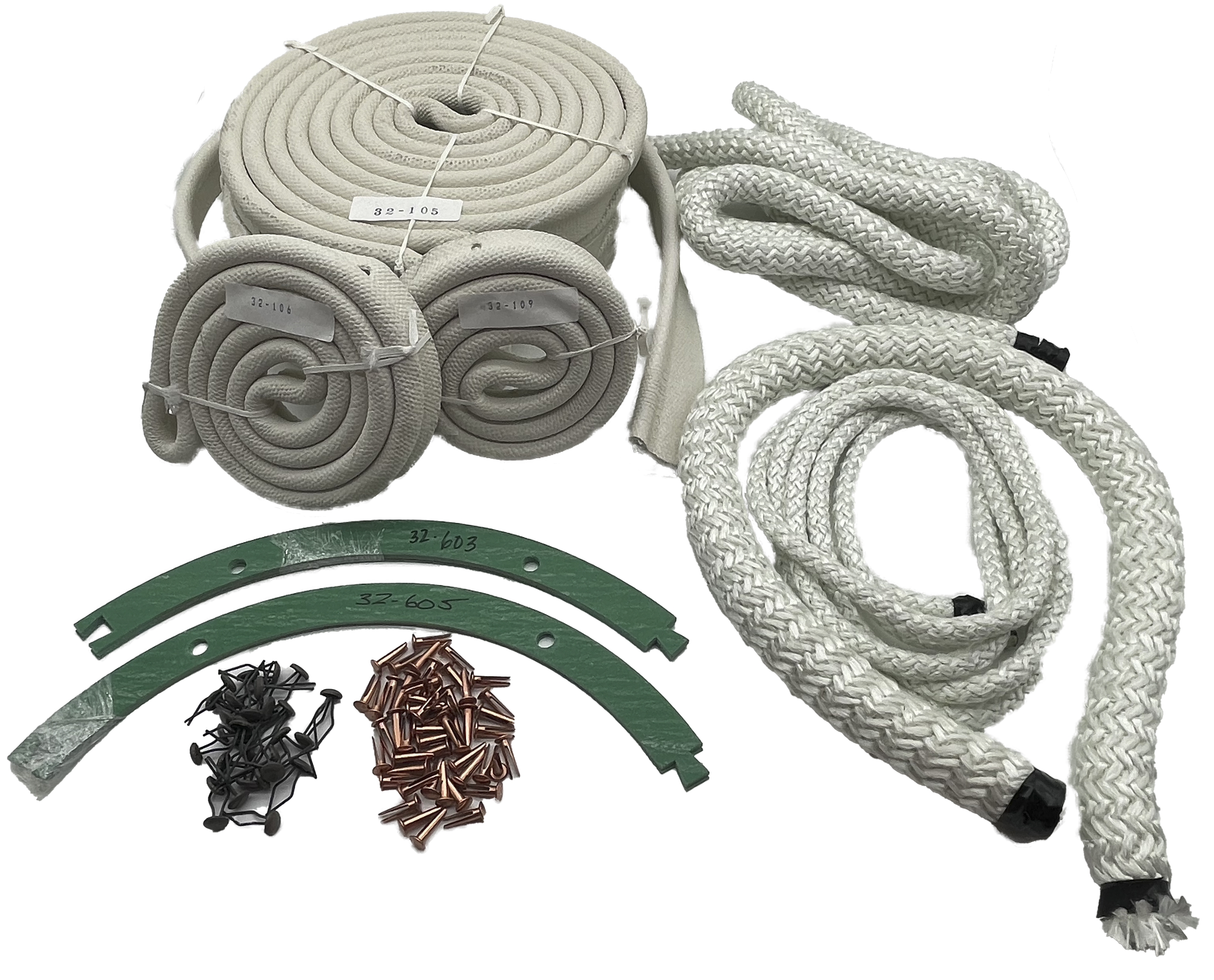 Boiler Fireside and Waterside Kits 880-216 & 880-212 from Cleaver