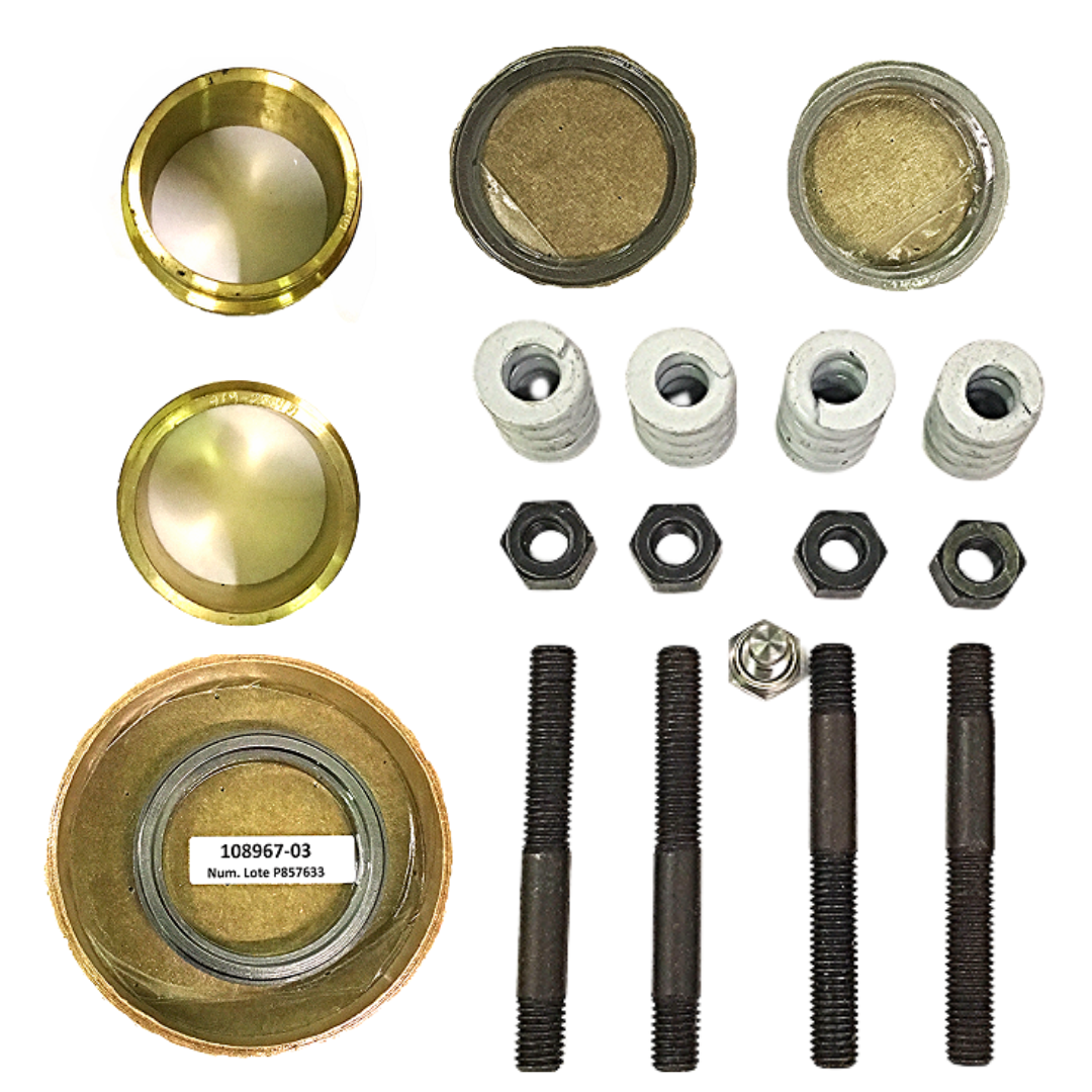 KIT VALVE REPAIR 1 IN. P764071001 | STERIS