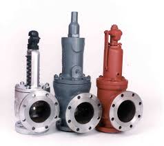 Safety & Relief Valve Repair and Testing for Boilers