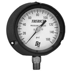 Trerice Pressure Gauges No. 450 Series