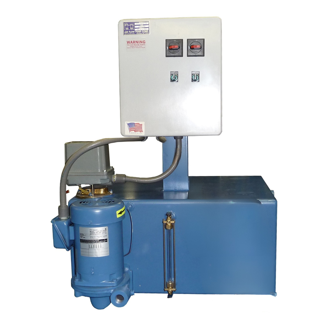 Airflow Pump 40 Gallon Condensate Units