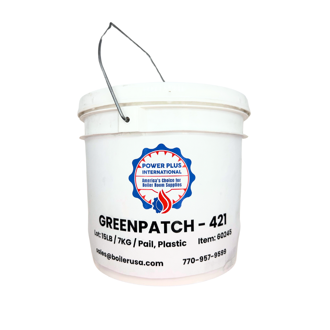 Green Patch 421 Refractory Mortar Mix