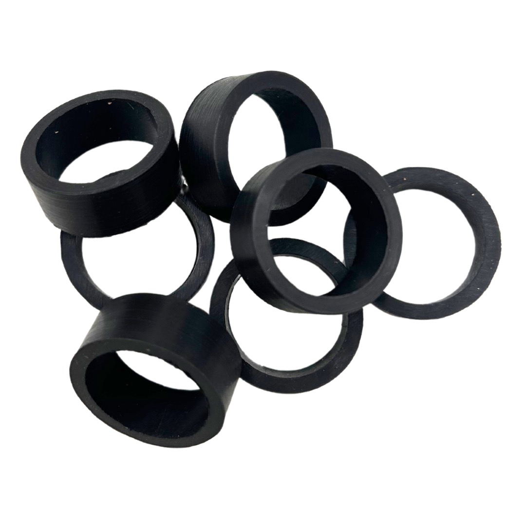 Viton Rubber Gage Glass Washers